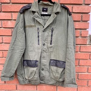 BDG Army Jacket